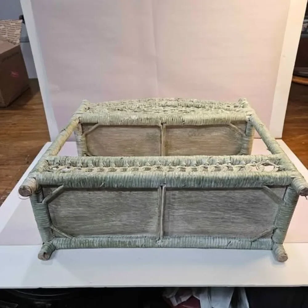 Unbranded vintage wicker